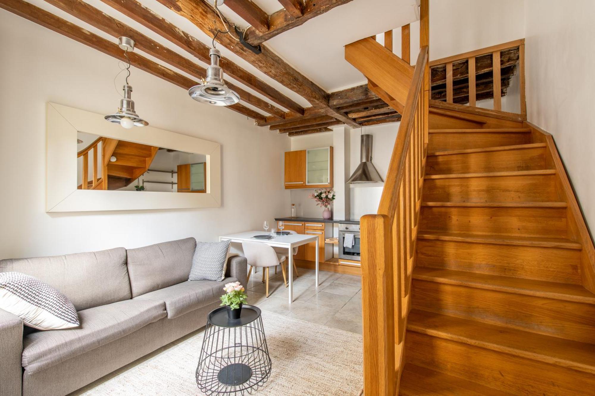 Geranimus 36b : Hearth Of Apartamento